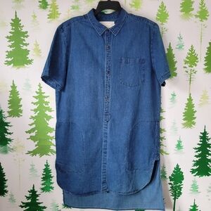 Reign Storm Long Shirt